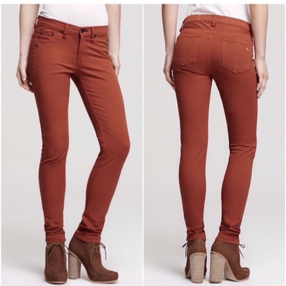 rag & bone skinny jeans